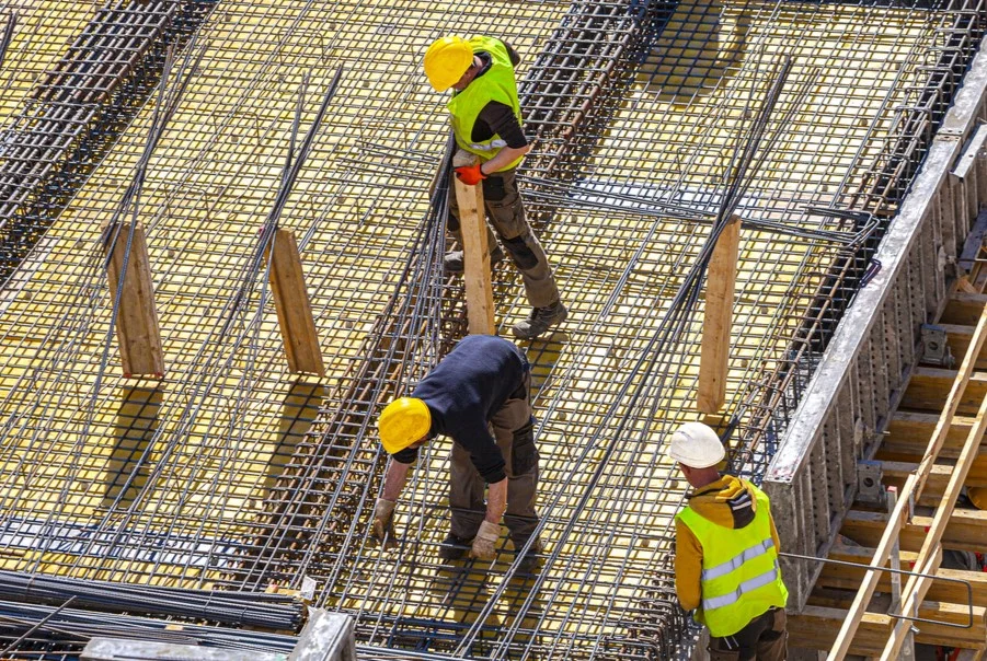 Keskin İnşaat Kalıpçısı