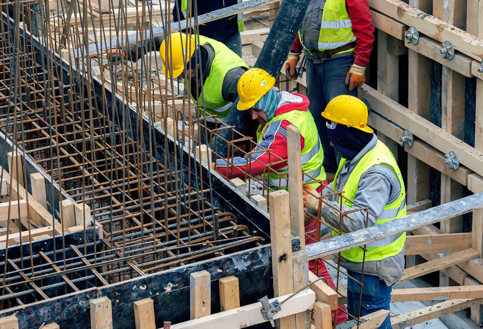 Keskin İnşaat Kalıpçısı